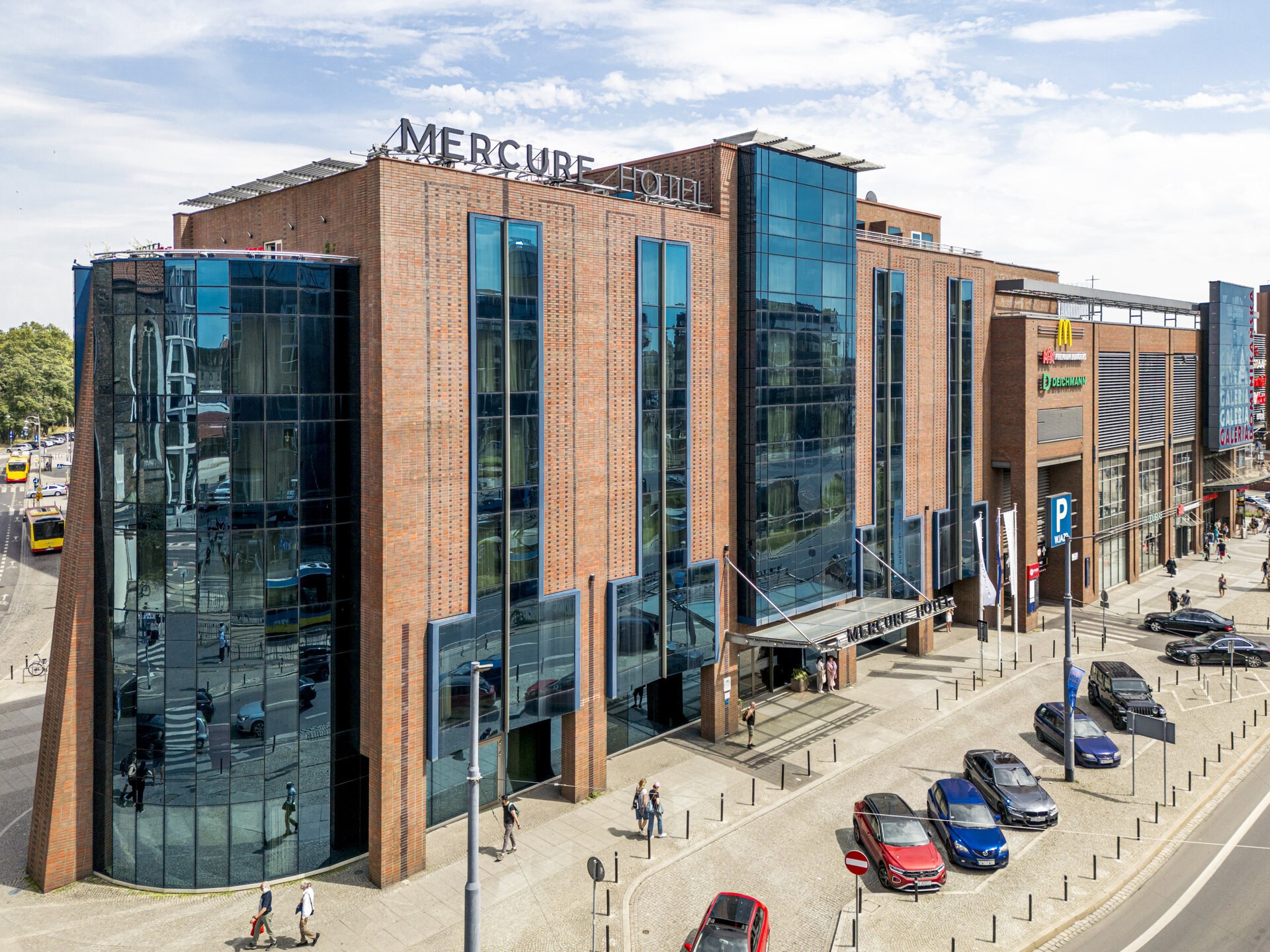 MERCURE WROCLAW CENTRUM